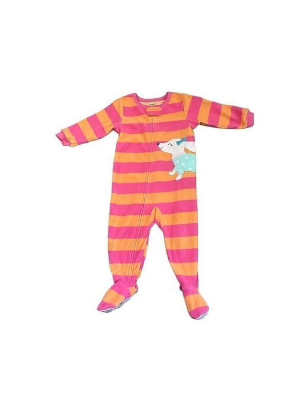 Carters Pajama 12M